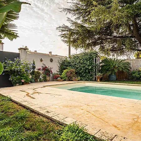 Un Havre De Paix Apartamento