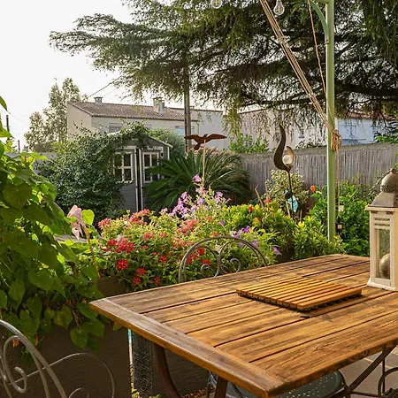 Apartamento Un Havre De Paix *