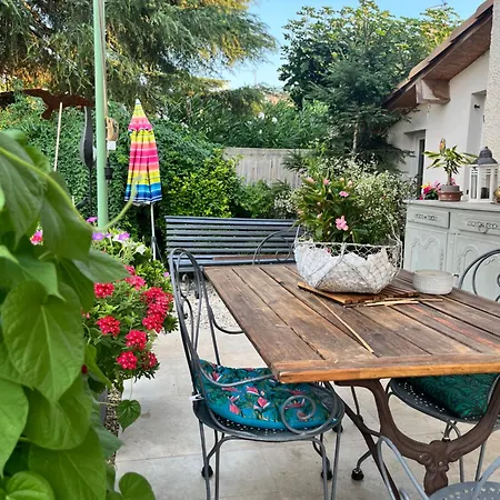 Apartamento Un Havre De Paix