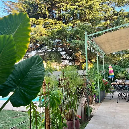 Apartamento Un Havre De Paix *