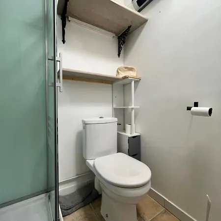 Un Havre De Paix Apartamento